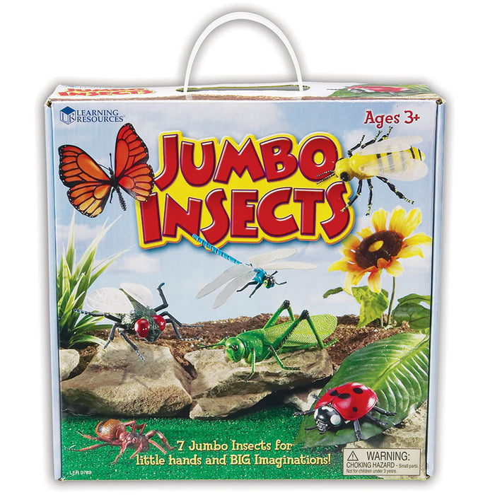 JUMBO INSECTS