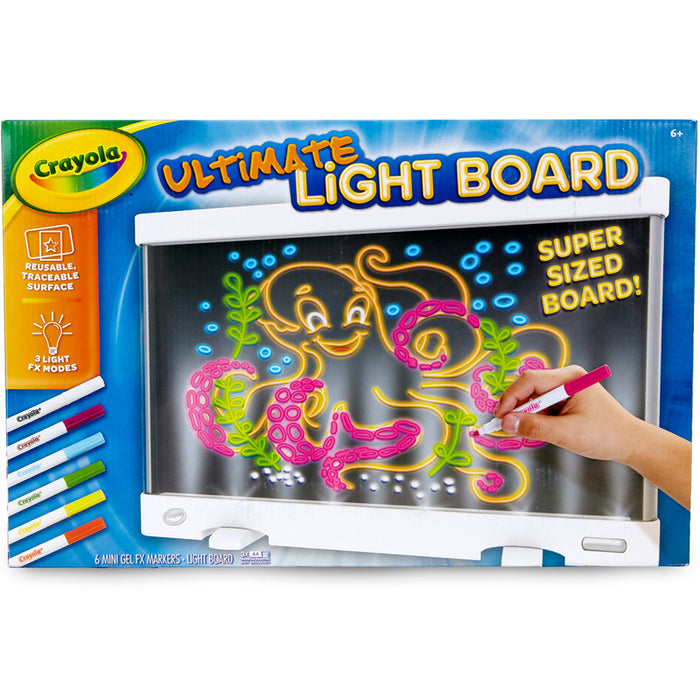 CRAYOLA ULTIMATE LIGHT BOARD