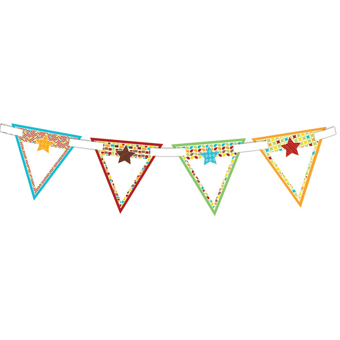 HIPSTER BUNTING BUNTING