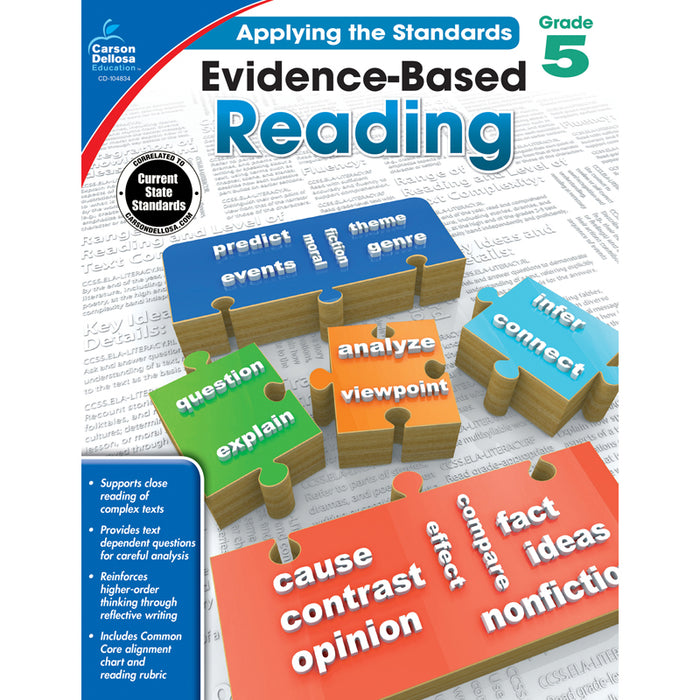 EVIDENCE-BASED READING GRADE 5