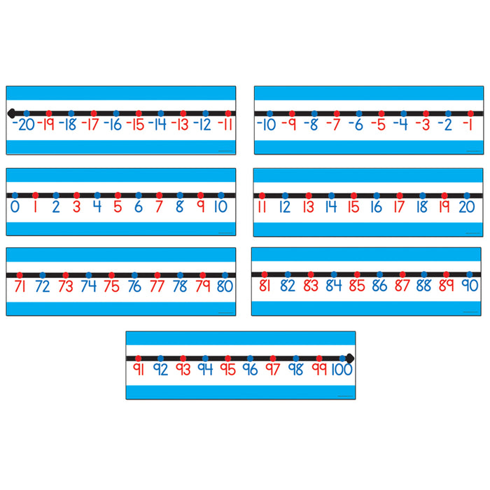 BB SET CLASSROOM NUMBER LINE