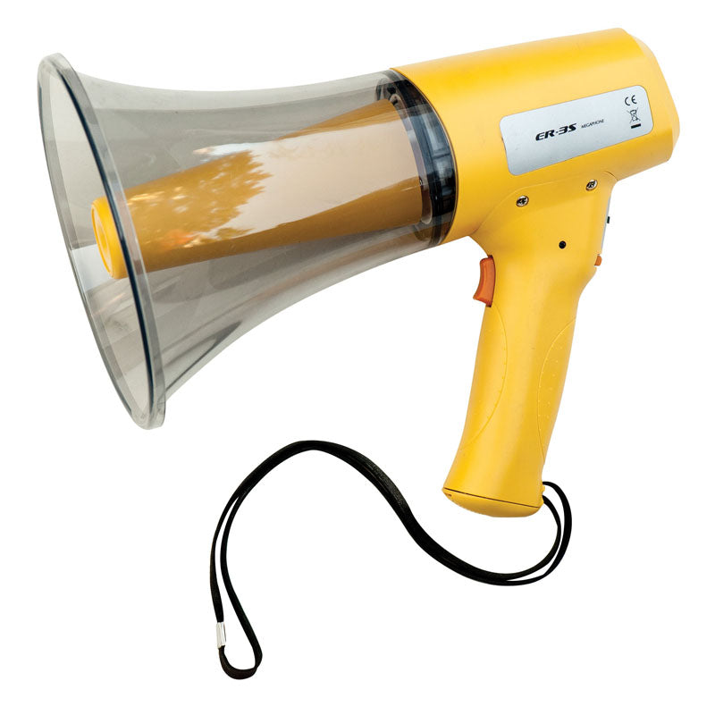 Megaphones