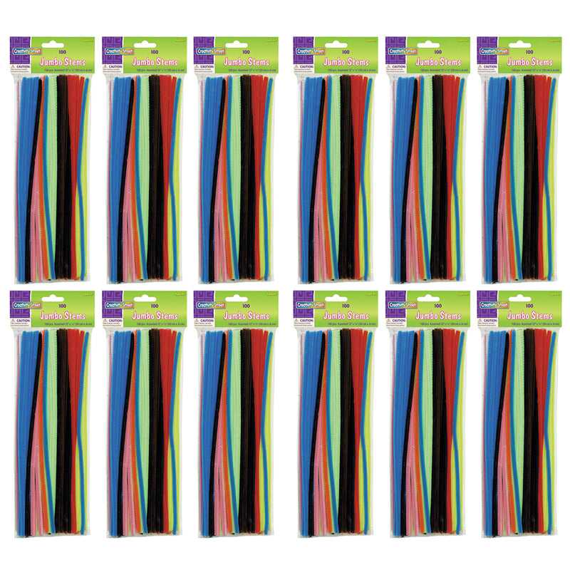 Chenille Stems