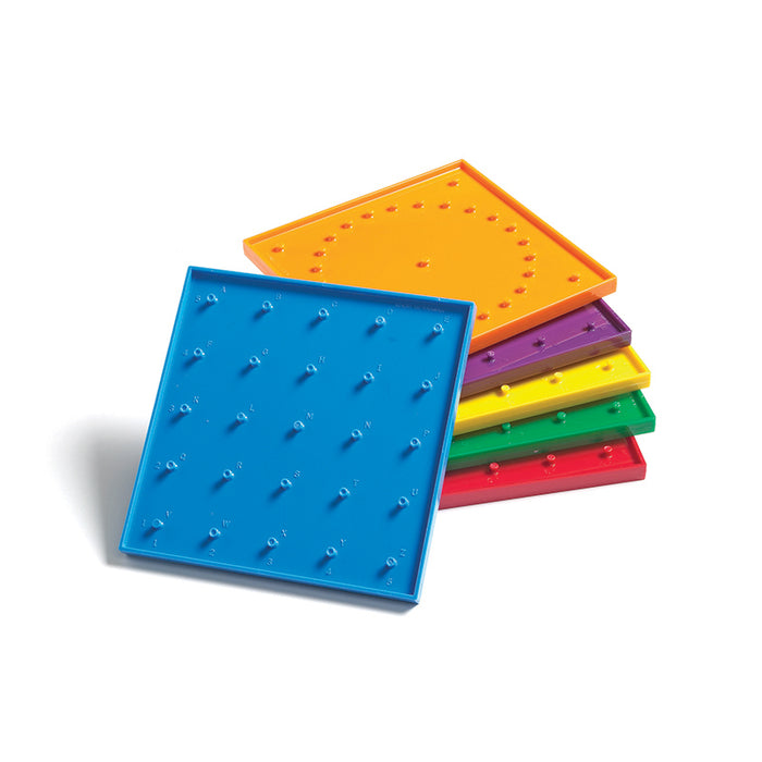 6IN DOUBLE SIDED GEOBOARDS