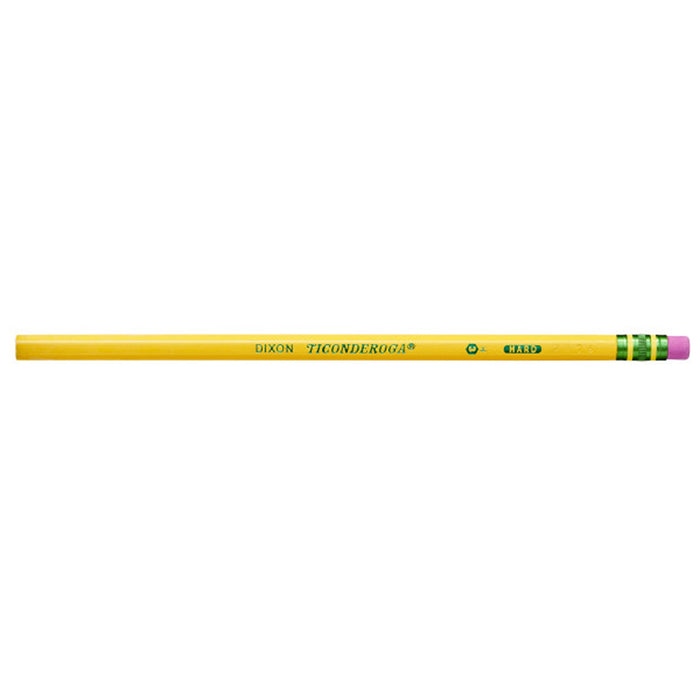 (3 BX) ORIGINAL TICON PENCILS NO 3