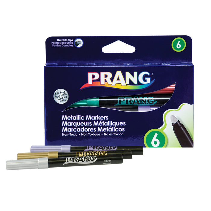 Washable Art Markers - Prang