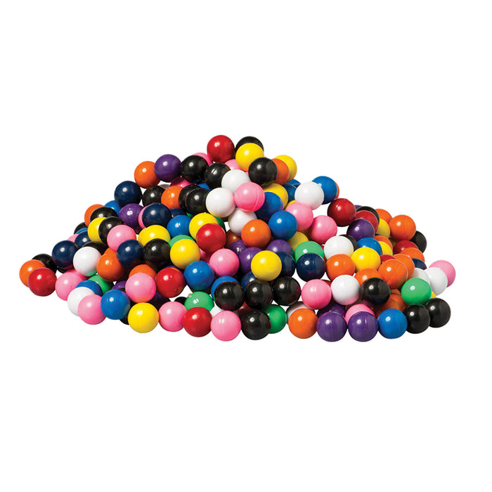 SOLID COLORS MAGNET MARBLES 100-PK