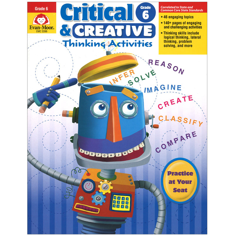 Critical Thinking Games & Activities