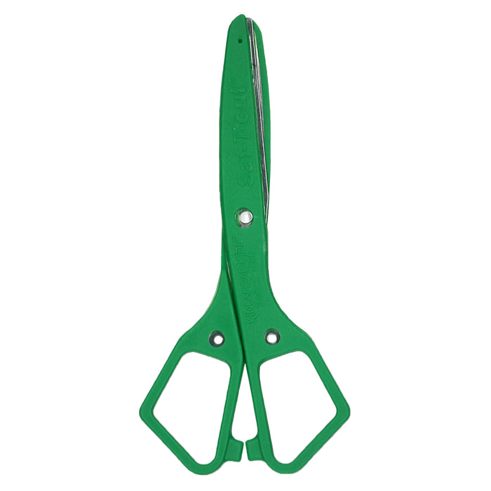 Saf-T-cut® Scissors, 5-1-2" Blunt, Pack of 12