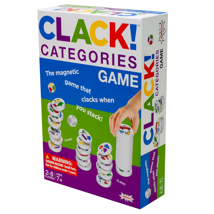 CLACK CATEGORIES