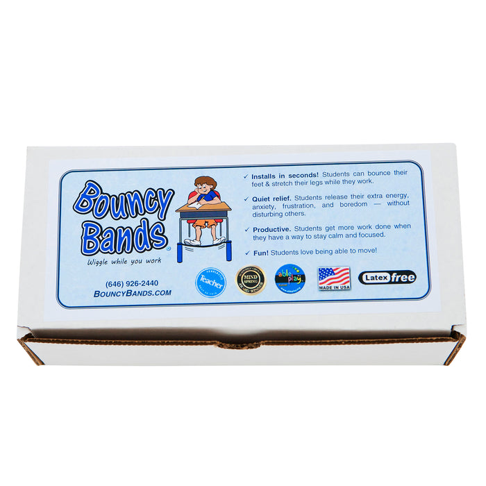 Bouncyband for Desk, Blue