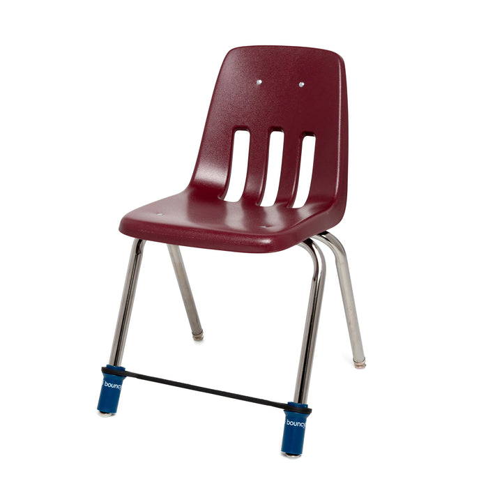 Bouncybands® for Middle-High School Chairs, Blue