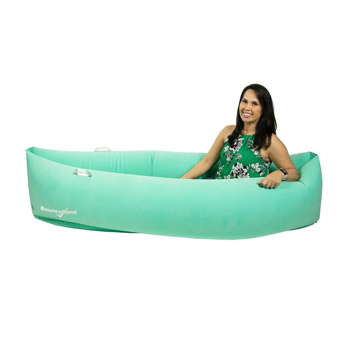 Comfy Peapod, Inflatable Sensory Pod , 80", Green
