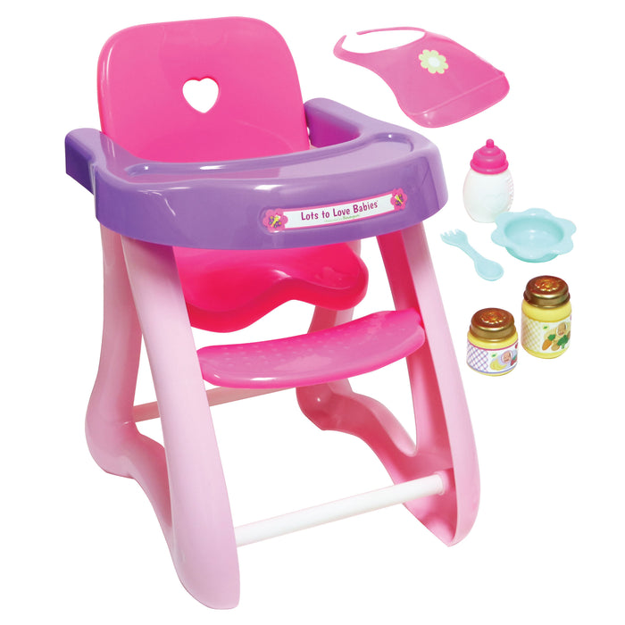 For Keeps! High Chair & Accessory Set