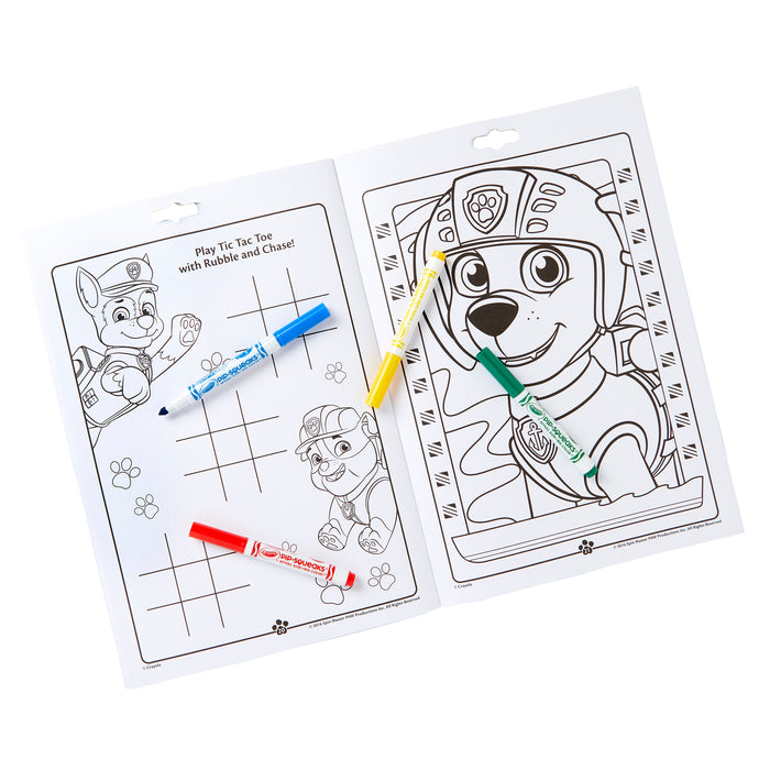 (3 EA) COLORING & ACTIVITY PAD PAW