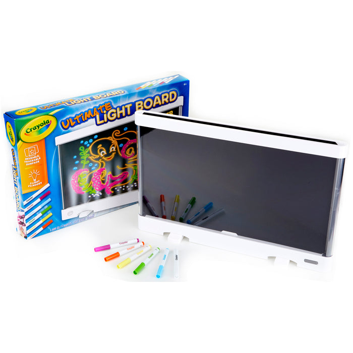 CRAYOLA ULTIMATE LIGHT BOARD