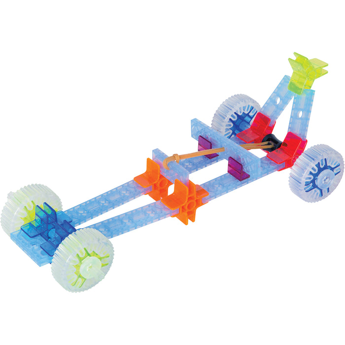 Brackitz Wheels & Axles Classroom Module