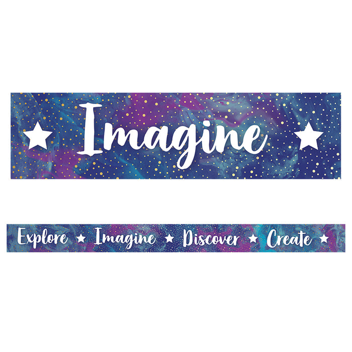 (6 PK) GALAXY STRAIGHT BORDERS