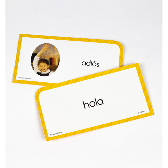 (3 PK) FLASH CARDS EVERYDAY WORDS