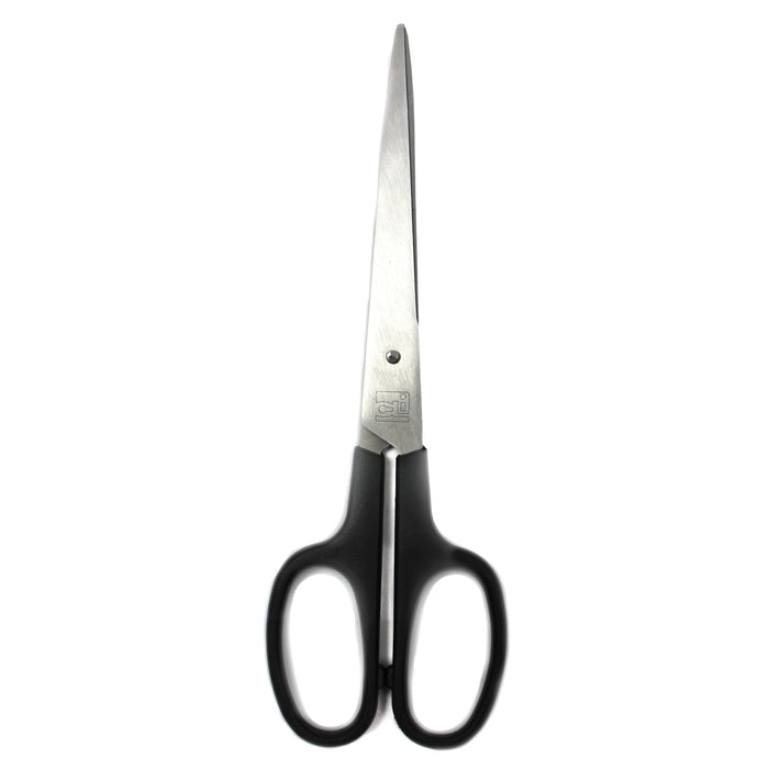 Stainless Steel Shears, 7" Straight, Pack of 12