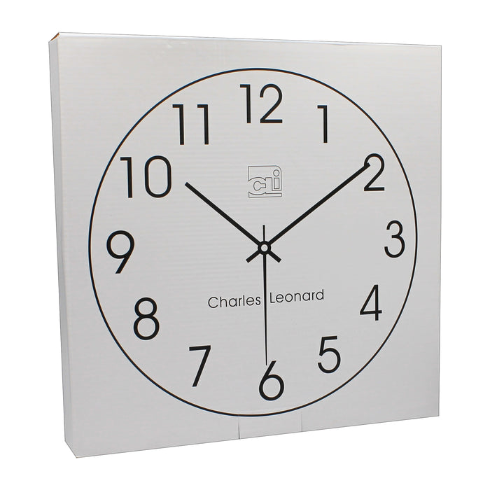 BATTERY OPERATED WALL CLOCK