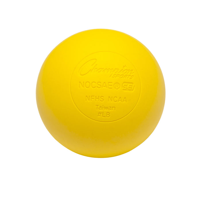 LACROSSE BALLS OFFICIAL SZ