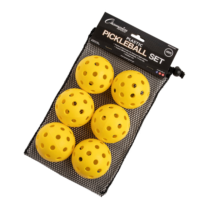 Recreational Outdoor Pickleball Set