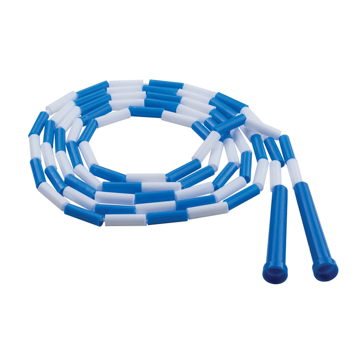 Plastic Segmented Jump Rope 9', Pack of 6