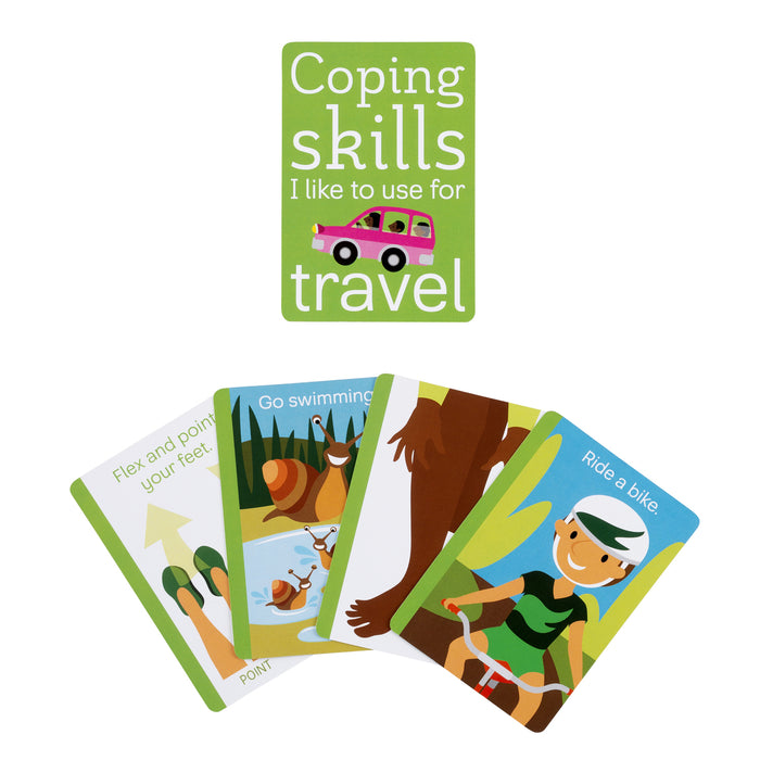 COPING CUE CARDS MOVEMENT DECK
