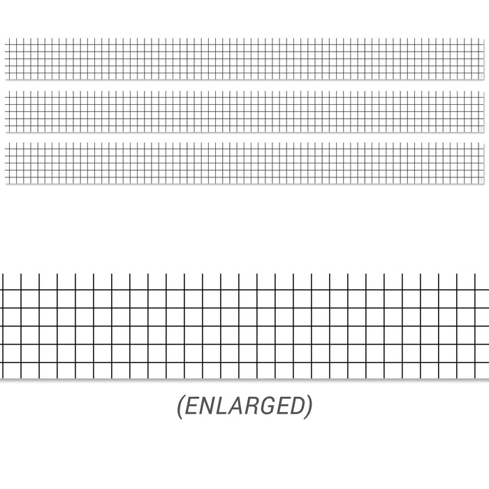 Window Pane Border, 3 Packs