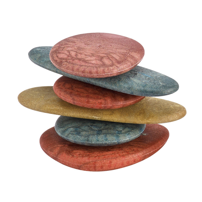 JUNIOR RAINBOW PEBBLES ECOFRIENDLY