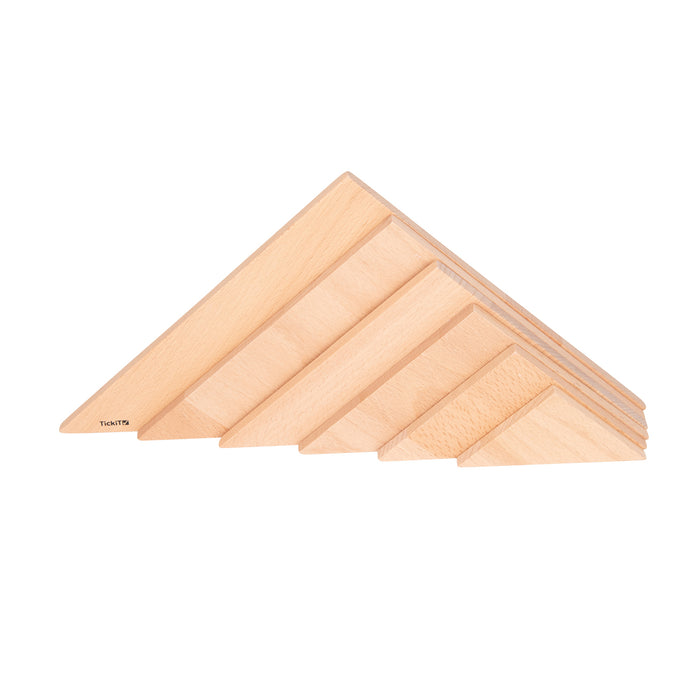 Natural Architect Panels, Triangles
