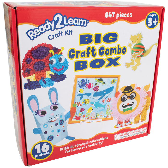 Big Craft Combo Box