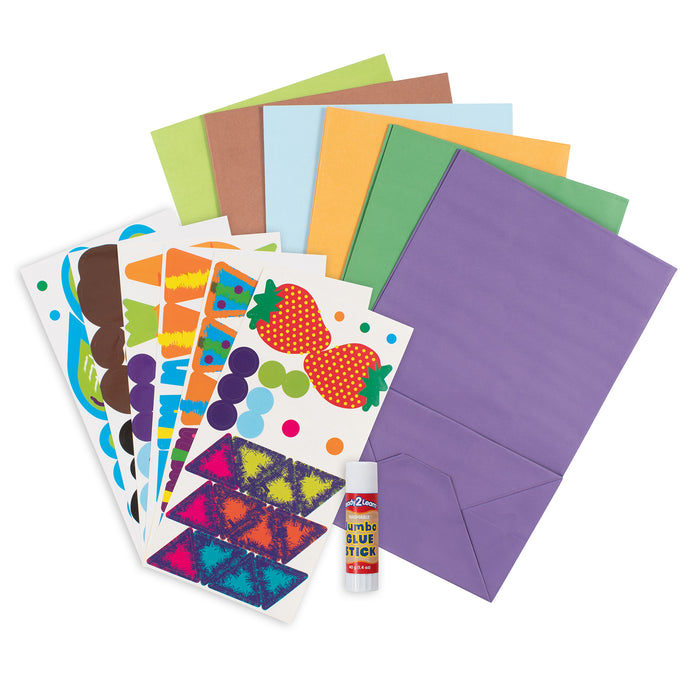 Craft Bags Activity Kits - Hygloss Products