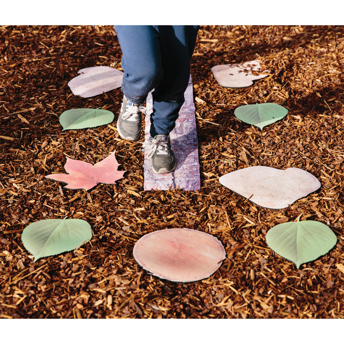 NATURE'S FOOTSTEPS