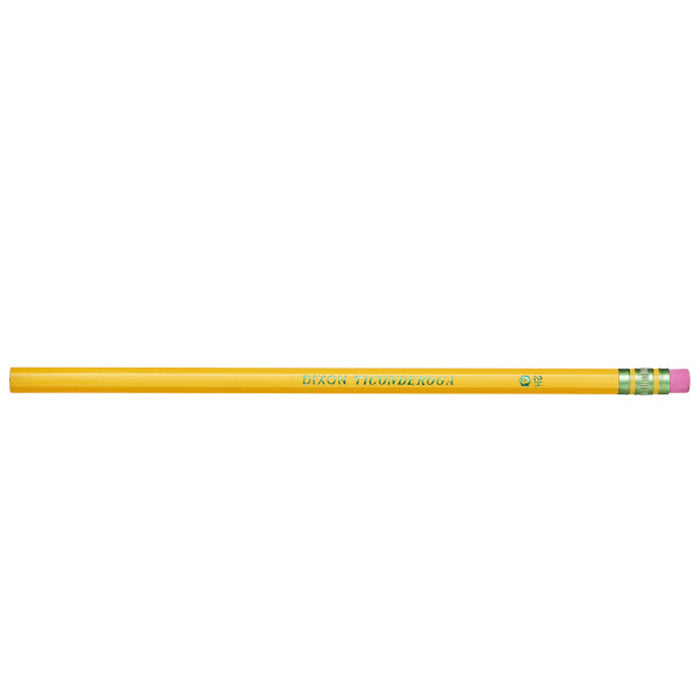 (3 BX) ORIGINAL TICON PENCILS NO 4