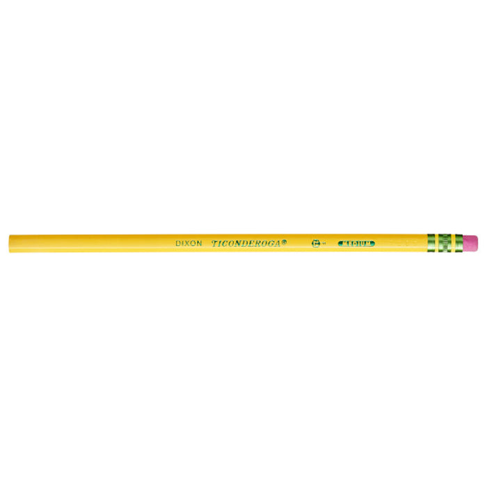 (3 BX) ORIGINAL TICON PENCILS NO
