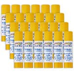 Washable Glue Stick, .28 oz, Pack of 24