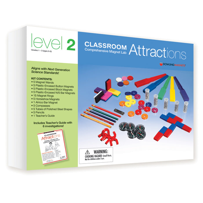 CLASSROOM ATTRACTIONS LEVEL 2