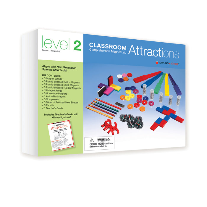 CLASSROOM ATTRACTIONS LEVEL 2