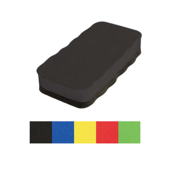 Magnetic Whiteboard Eraser, Pack of 6