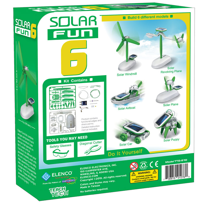 SOLAR FUN 6