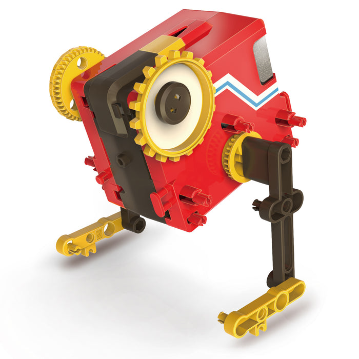 MOTOBOT.4 ROBOT BUILDING KIT