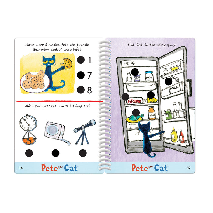 HOT DOTS JR PETE THE CAT