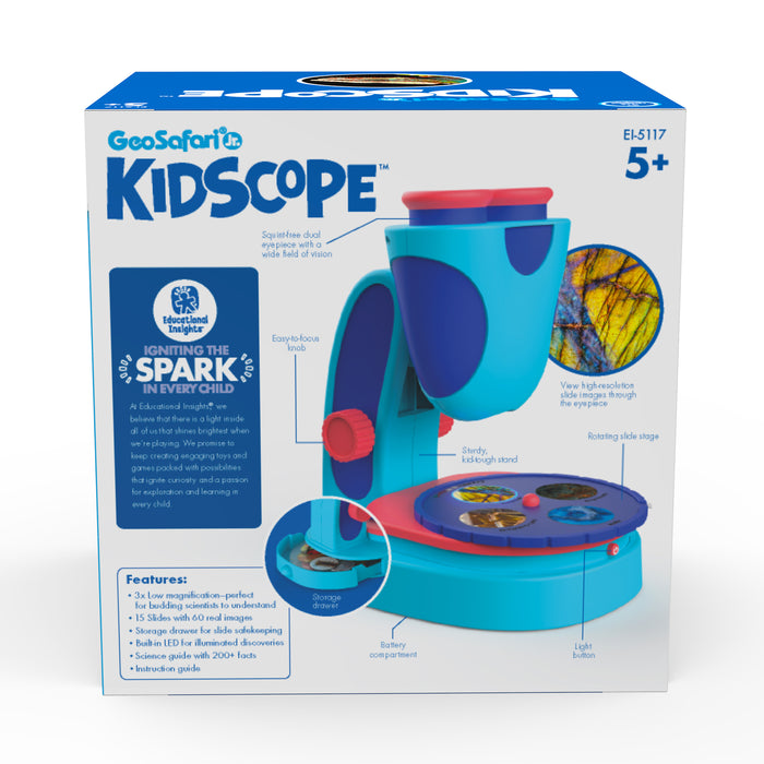 GeoSafari® Jr. Kidscope™