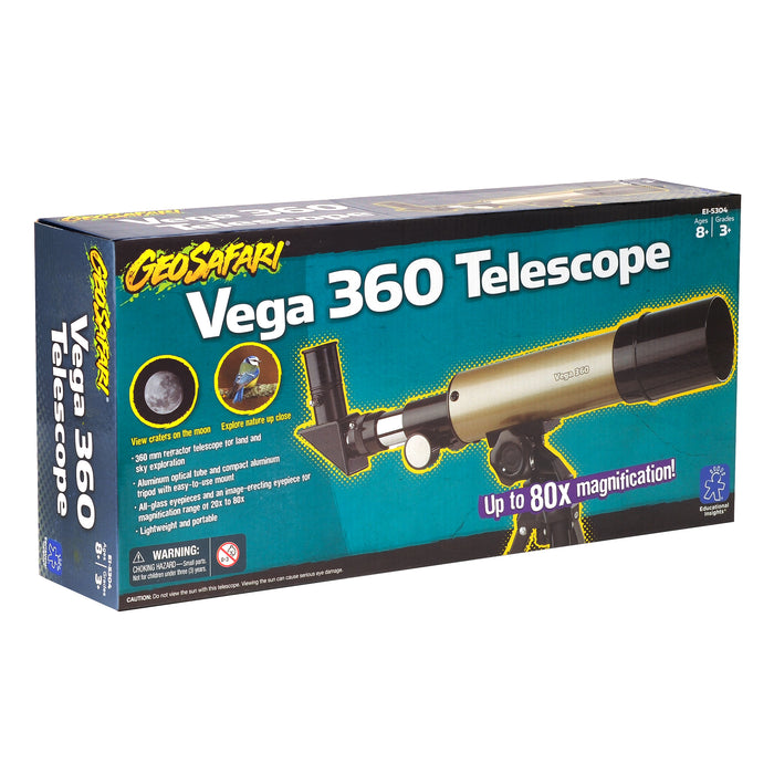 VEGA 360 TELESCOPE