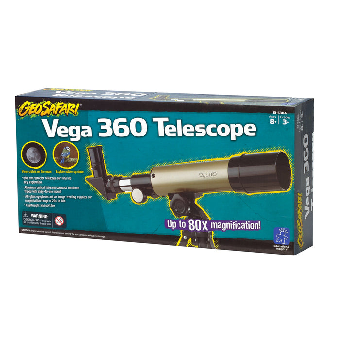 VEGA 360 TELESCOPE