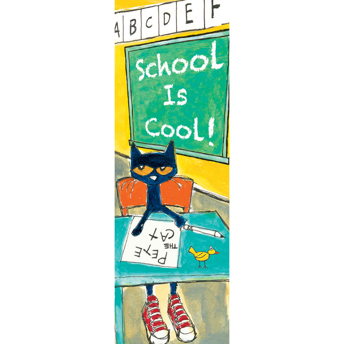 Pete the Cat Bookmarks, 36 Per Pack, 6 Packs