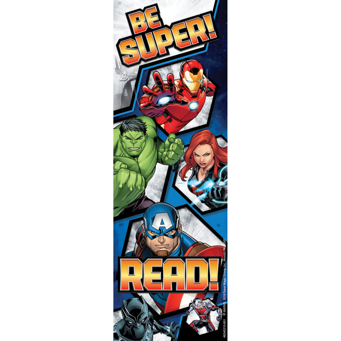 Marvel™ Bookmarks, 36 Per Pack, 6 Packs