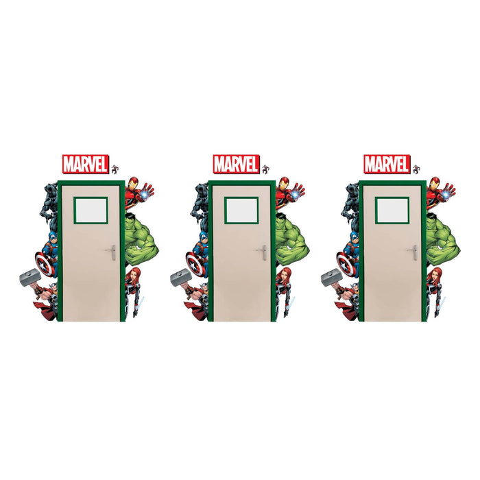 Marvel™ Go-Arounds®, 8 Pieces Per Set, 3 Sets